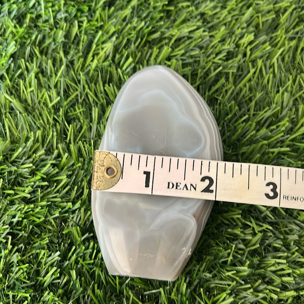 Polished Banded Agate Freeform - Picture 10 of 13